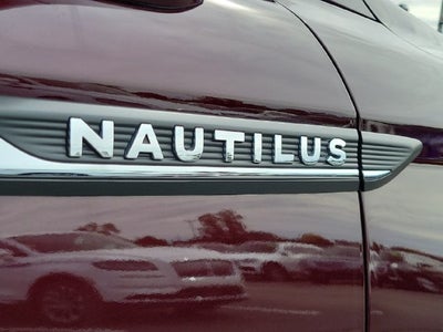 2023 Lincoln Nautilus Standard