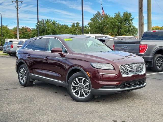 2023 Lincoln Nautilus Standard