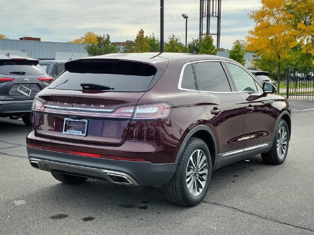 2023 Lincoln Nautilus Standard