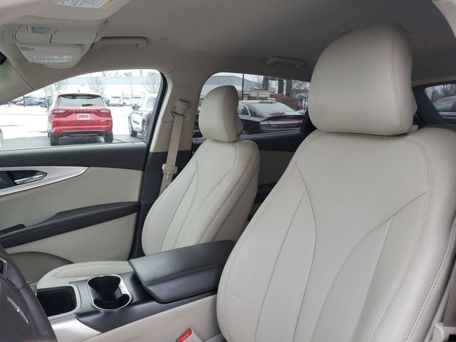 2019 Lincoln Nautilus Standard