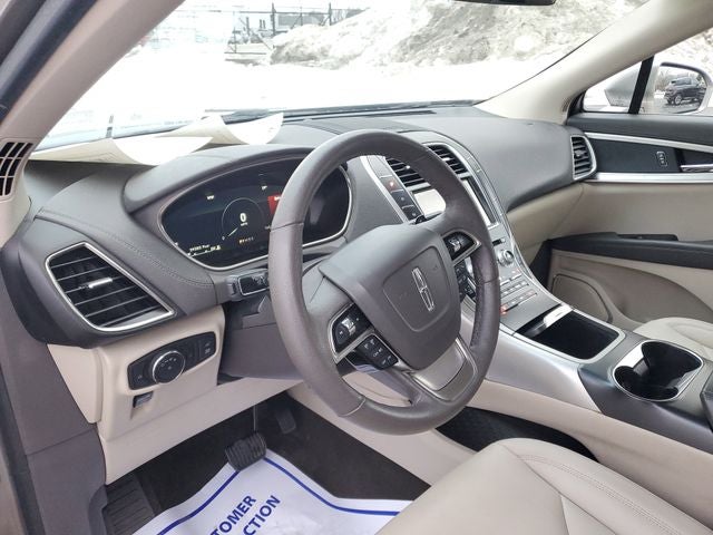 2019 Lincoln Nautilus Standard