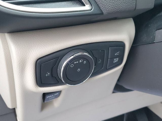 2019 Lincoln Nautilus Standard