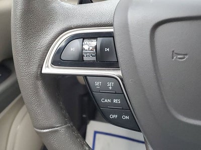 2019 Lincoln Nautilus Standard