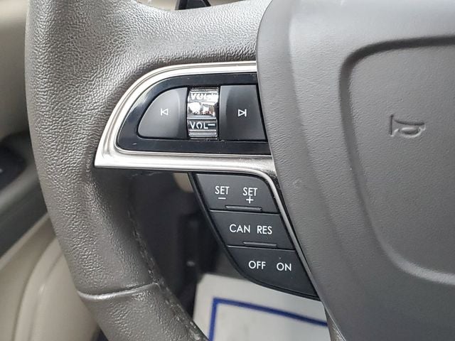 2019 Lincoln Nautilus Standard