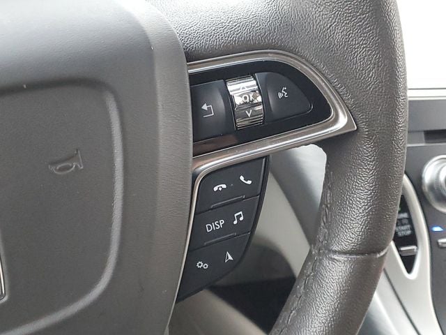 2019 Lincoln Nautilus Standard