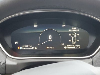 2019 Lincoln Nautilus Standard