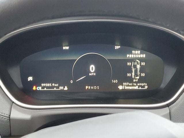 2019 Lincoln Nautilus Standard