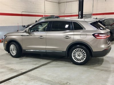 2019 Lincoln Nautilus Standard