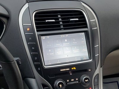 2019 Lincoln Nautilus Standard