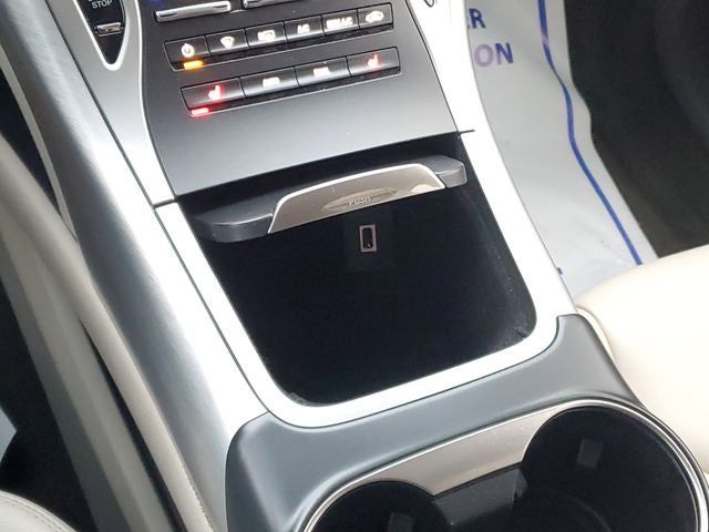 2019 Lincoln Nautilus Standard