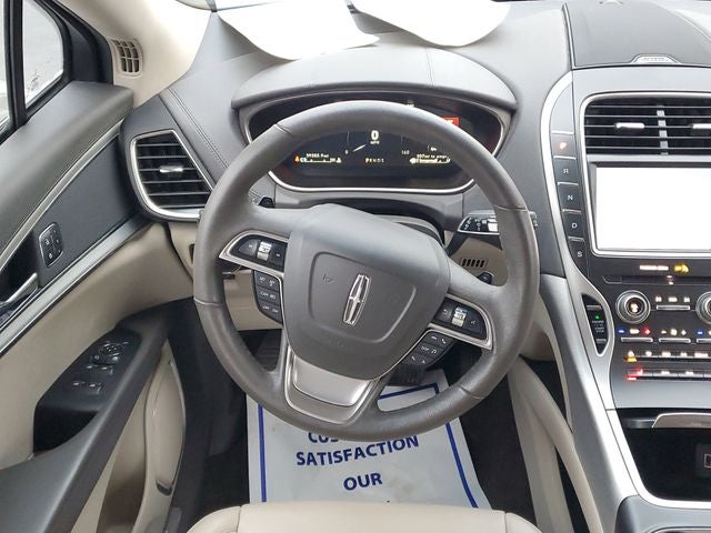 2019 Lincoln Nautilus Standard