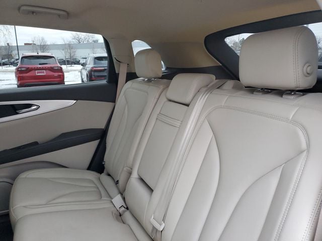 2019 Lincoln Nautilus Standard