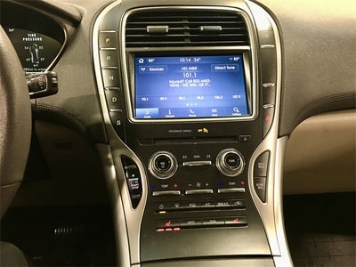 2019 Lincoln Nautilus Standard