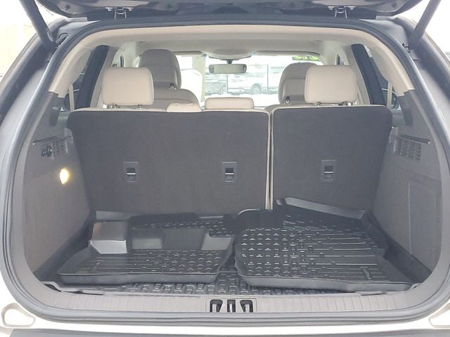 2019 Lincoln Nautilus Standard