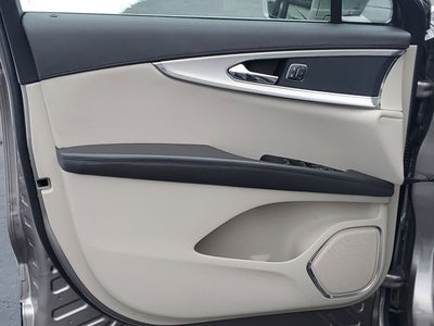 2019 Lincoln Nautilus Standard