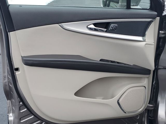 2019 Lincoln Nautilus Standard