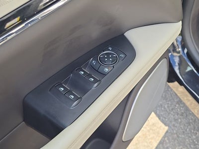 2023 Lincoln Nautilus Black Label