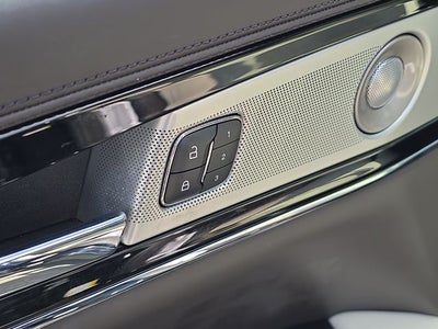 2023 Lincoln Nautilus Black Label