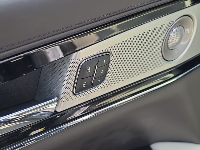 2023 Lincoln Nautilus Black Label