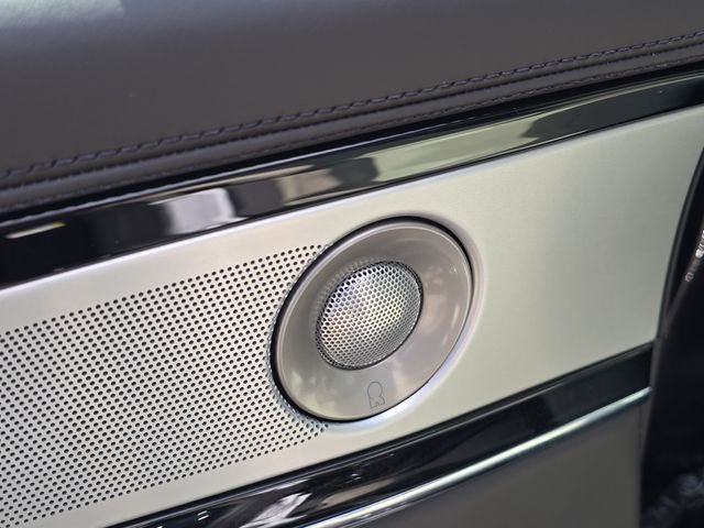 2023 Lincoln Nautilus Black Label