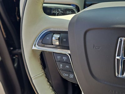 2023 Lincoln Nautilus Black Label