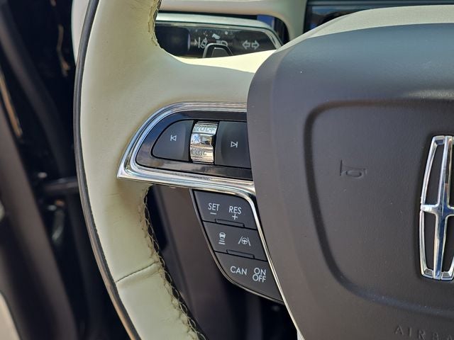 2023 Lincoln Nautilus Black Label