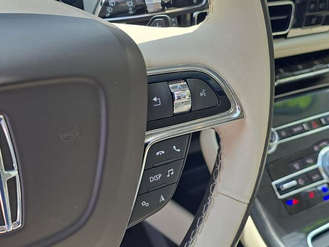 2023 Lincoln Nautilus Black Label