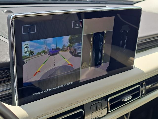 2023 Lincoln Nautilus Black Label
