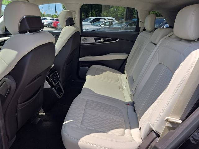 2023 Lincoln Nautilus Black Label