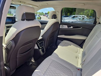 2023 Lincoln Nautilus Black Label