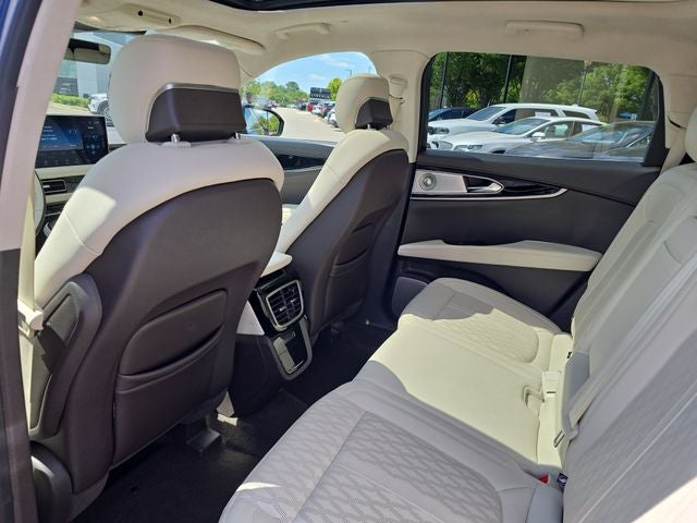 2023 Lincoln Nautilus Black Label