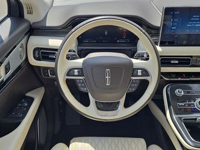 2023 Lincoln Nautilus Black Label