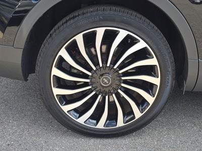 2023 Lincoln Nautilus Black Label