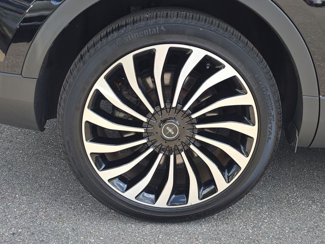 2023 Lincoln Nautilus Black Label