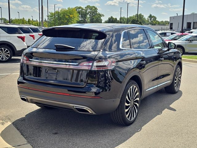 2023 Lincoln Nautilus Black Label