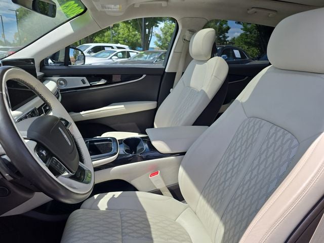 2023 Lincoln Nautilus Black Label