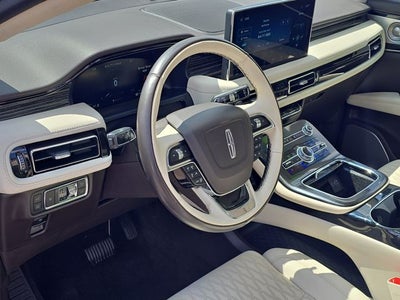 2023 Lincoln Nautilus Black Label