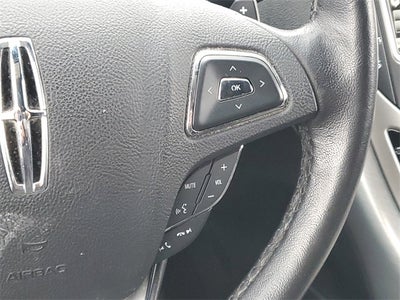 2016 Lincoln MKX Premiere