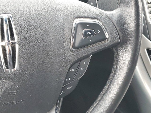 2016 Lincoln MKX Premiere