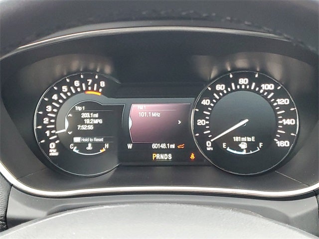 2016 Lincoln MKX Premiere