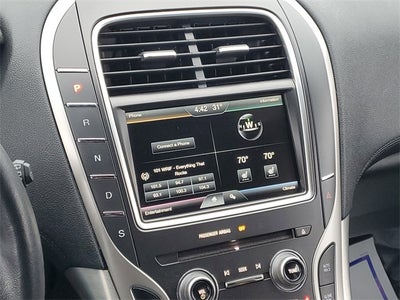 2016 Lincoln MKX Premiere