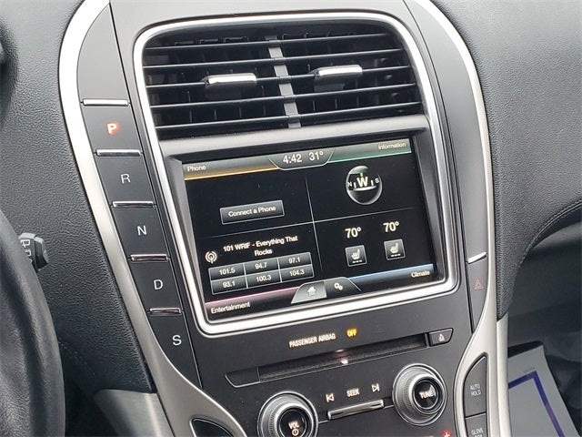 2016 Lincoln MKX Premiere