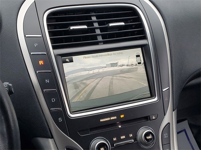 2016 Lincoln MKX Premiere