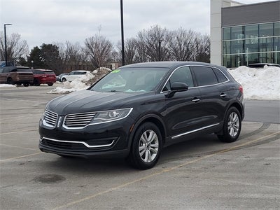 2016 Lincoln MKX Premiere