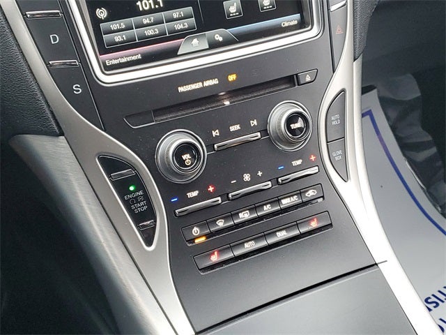 2016 Lincoln MKX Premiere