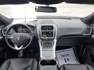 2016 Lincoln MKX Premiere