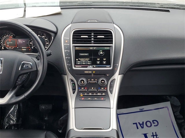 2016 Lincoln MKX Premiere