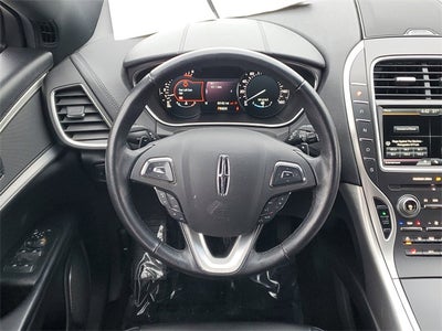 2016 Lincoln MKX Premiere