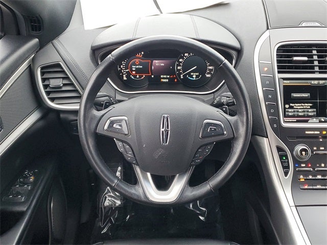 2016 Lincoln MKX Premiere