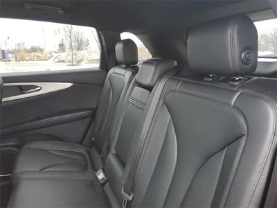 2016 Lincoln MKX Premiere